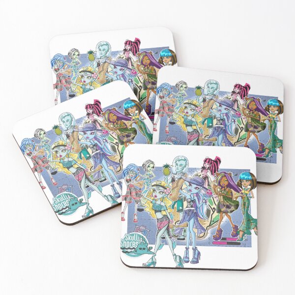 Item preview, SKULL SHORES designed and sold by ARTRAVESHOP.