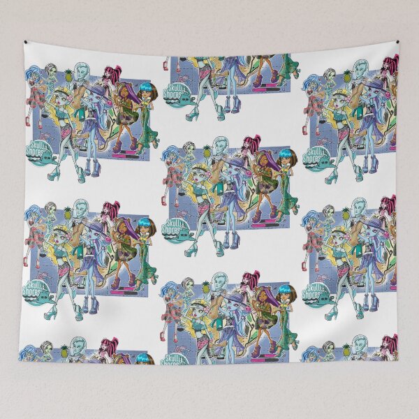 Item preview, SKULL SHORES designed and sold by ARTRAVESHOP.