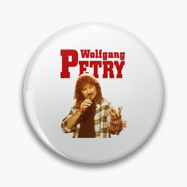 Item preview, Wolfgang Petry designed and sold by GhinoYuxii.