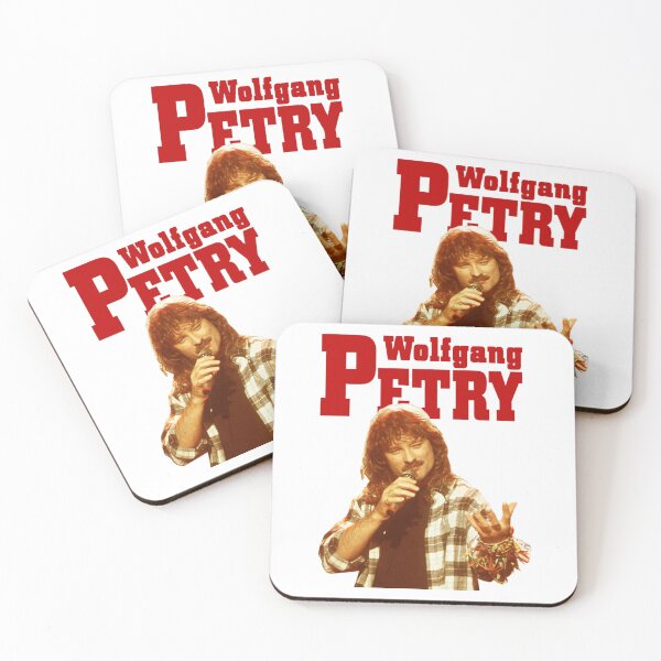 Item preview, Wolfgang Petry designed and sold by GhinoYuxii.