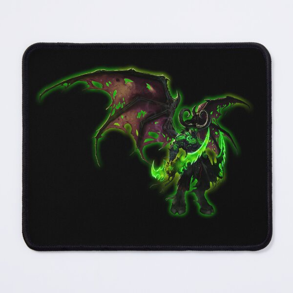Item preview, Ilidan stormrage designed and sold by SprinT-Shirt.