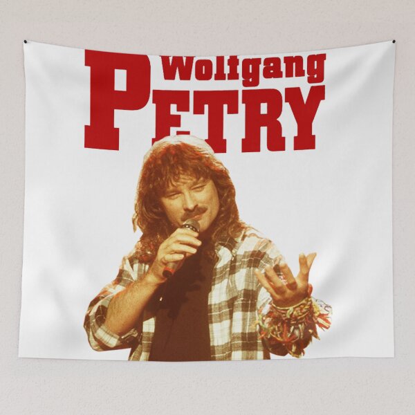 Item preview, Wolfgang Petry designed and sold by GhinoYuxii.