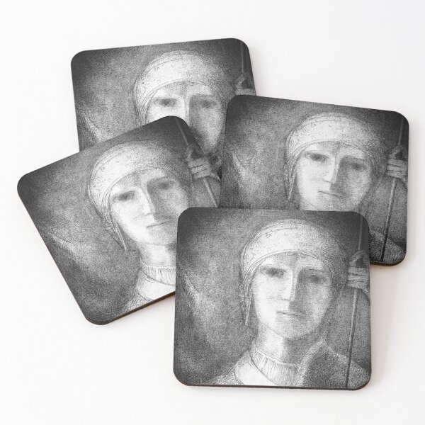 Item preview, Parsifal (1892) by Odilon Redon designed and sold by BossyCatHome.