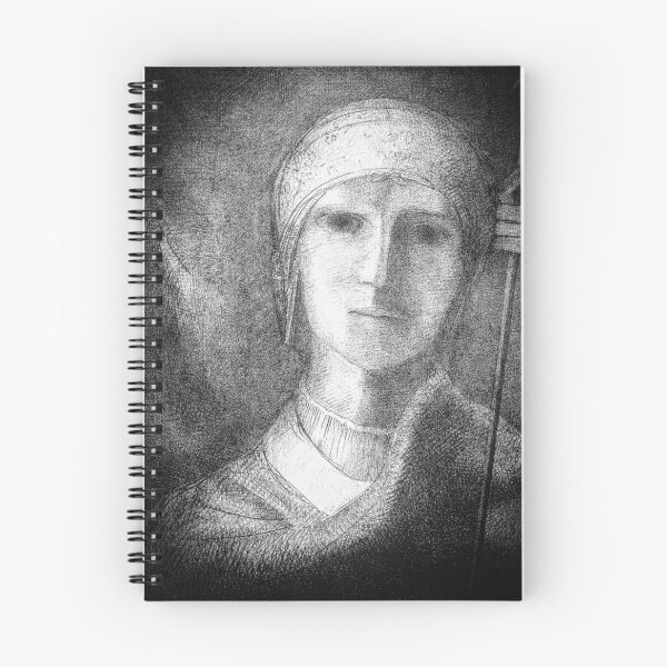 Item preview, Parsifal (1892) by Odilon Redon designed and sold by BossyCatHome.
