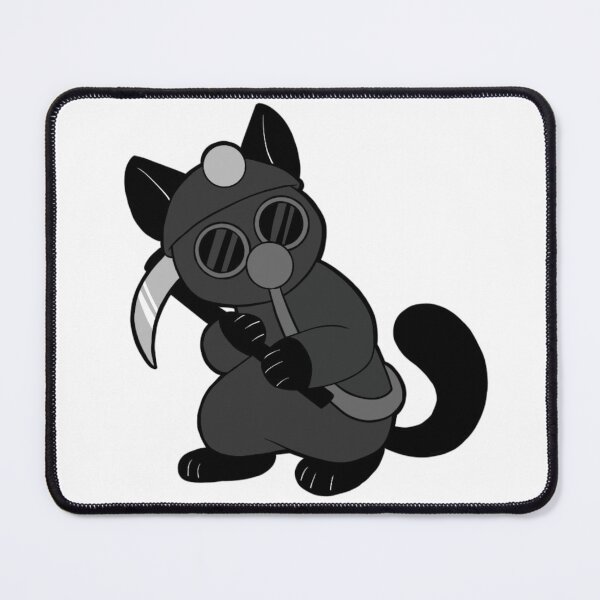 Item preview, Kitty Harry Warden designed and sold by TheGryphon.