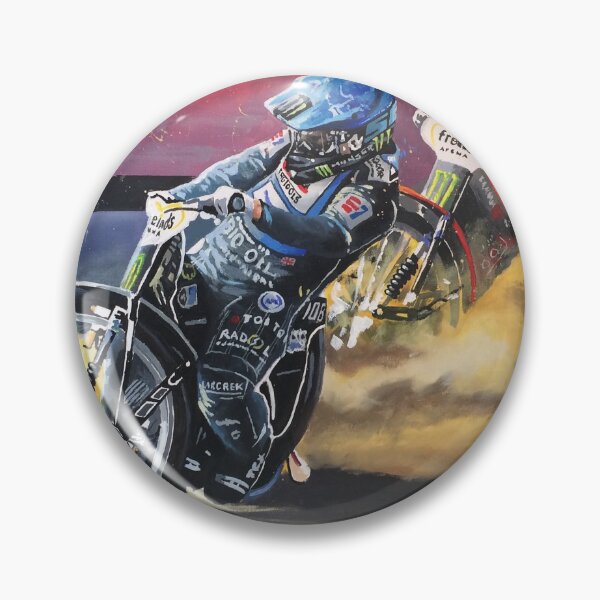 Item preview, Speedway Tai Woffinden designed and sold by Gregtillettart.