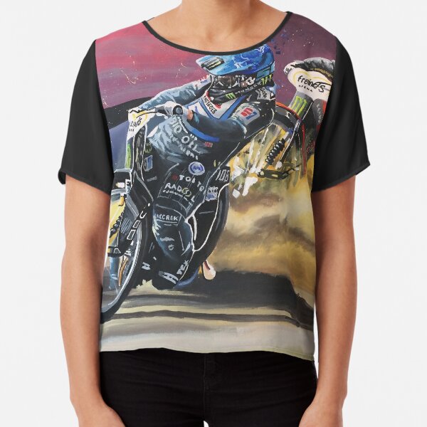 Cusco tyktflydende uærlig Speedway Tai Woffinden" Graphic T-Shirt for Sale by Gregtillettart |  Redbubble