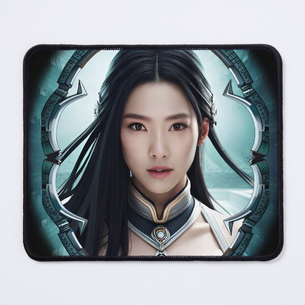 Item preview, Sci-Fi Portal Fantasy Design designed and sold by Inspired-Tech.