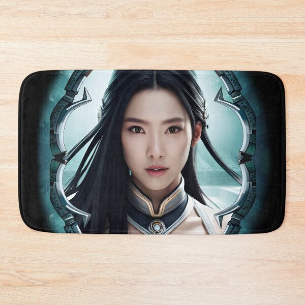 Item preview, Sci-Fi Portal Fantasy Design designed and sold by Inspired-Tech.