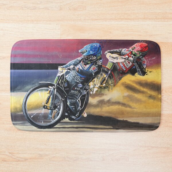 Item preview, Speedway Tai Woffinden designed and sold by Gregtillettart.