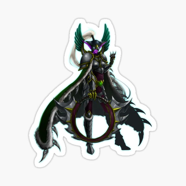Item preview, Maiev Shadowsong designed and sold by SprinT-Shirt.