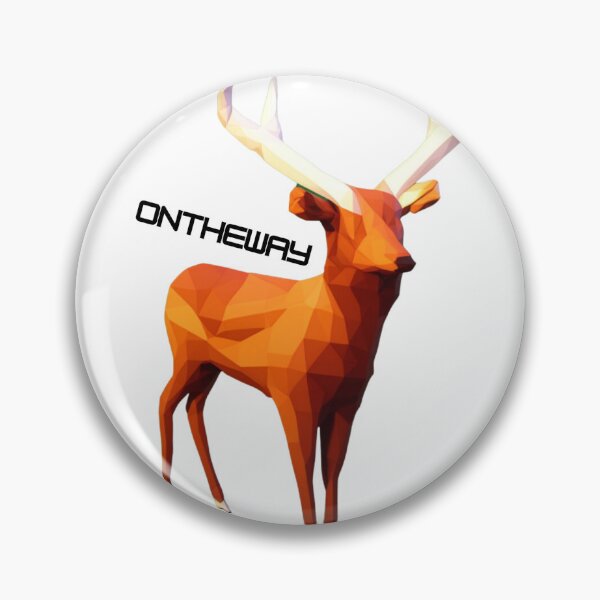 Item preview, 3D Deer_ontheway designed and sold by madjong.