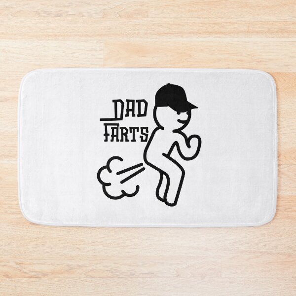Item preview, Funny Dad Farts  designed and sold by Willyboy16.