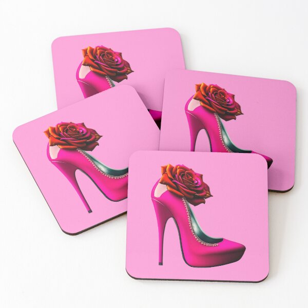 Item preview, Pink High Heels  designed and sold by NTGUILTY.