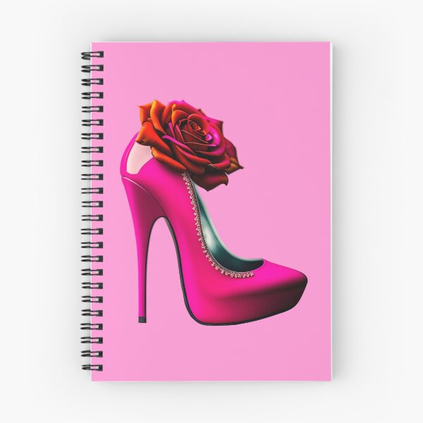 Item preview, Pink High Heels  designed and sold by NTGUILTY.