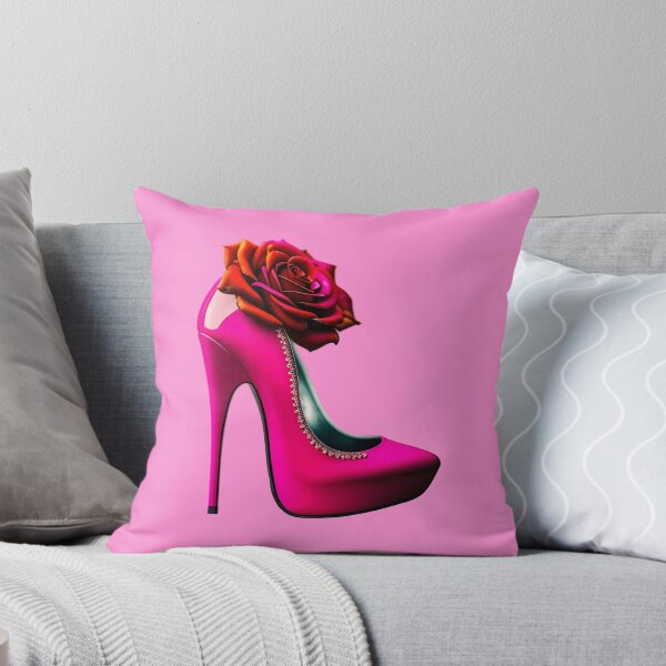 Item preview, Pink High Heels  designed and sold by NTGUILTY.