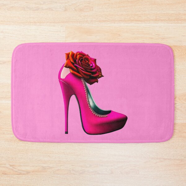 Aperçu de l'œuvre Talons hauts roses créée et vendue par NTGUILTY.