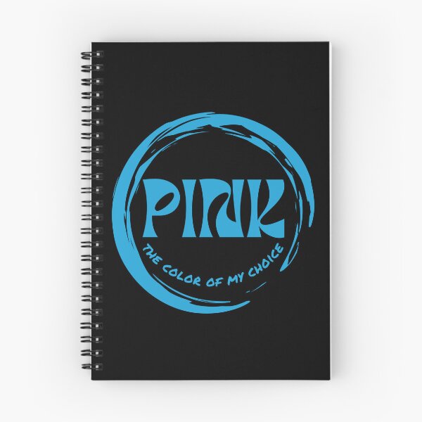 Item preview, Pink The Color Of My Choice designed and sold by GrumpyFella.