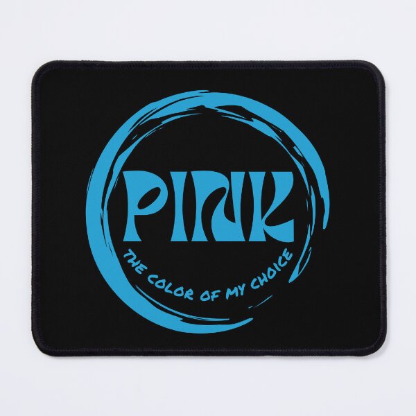 Item preview, Pink The Color Of My Choice designed and sold by GrumpyFella.