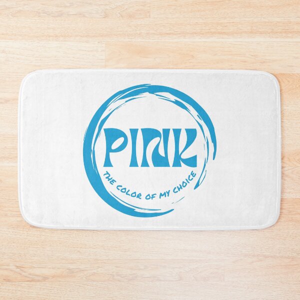 Item preview, Pink The Color Of My Choice designed and sold by GrumpyFella.