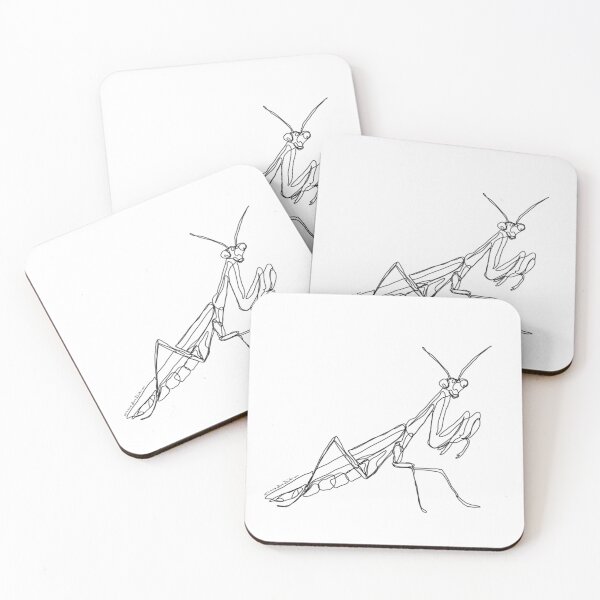 Item preview, Praying Mantis  designed and sold by Cherie Roe Dirksen.