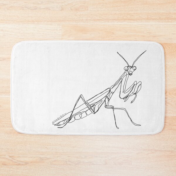 Item preview, Praying Mantis  designed and sold by Cherie Roe Dirksen.