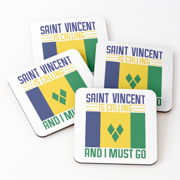 Item preview, St Vincent is calling and I must go  - Motivational quote  designed and sold by obedtheartist.