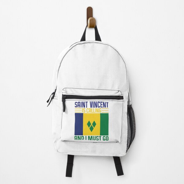 Item preview, St Vincent is calling and I must go  - Motivational quote  designed and sold by obedtheartist.