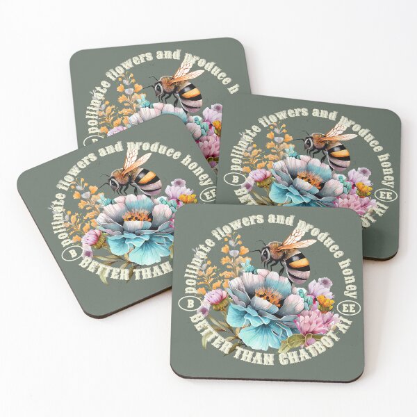 Item preview, bee better than chatbot AI designed and sold by PositiveIdeas.