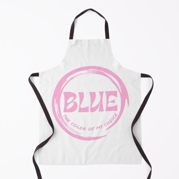 Item preview, Blue The Color Of My Choice designed and sold by GrumpyFella.