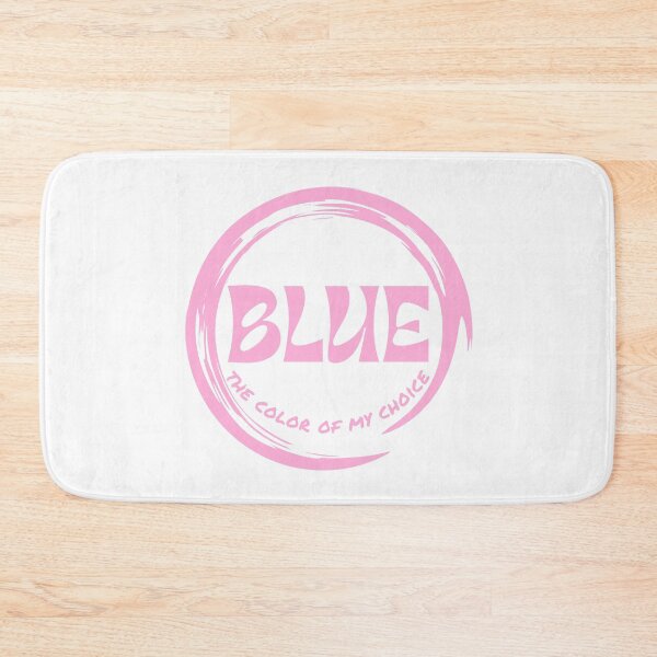 Item preview, Blue The Color Of My Choice designed and sold by GrumpyFella.