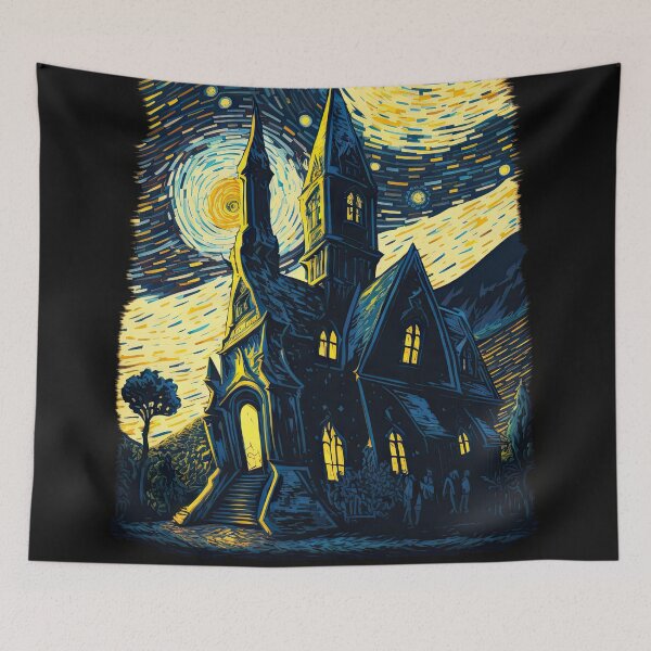Item preview, Church of Saint Bovid designed and sold by OccultDreams.