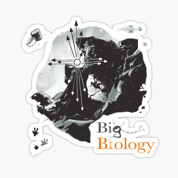 Item preview, Mutation bias designed and sold by BigBiology.