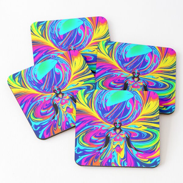 Item preview, Psychedelic Entity designed and sold by Psychedelixxx.