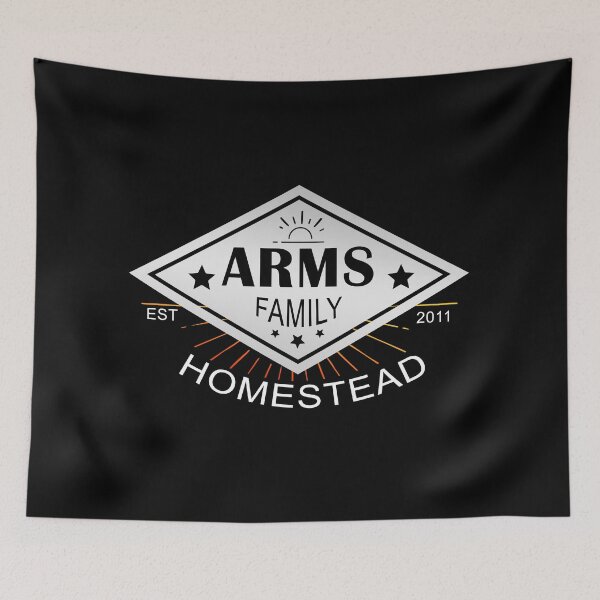Item preview, Arms Family Homestead designed and sold by Nice En.
