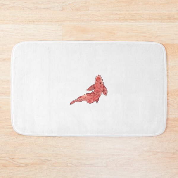 Item preview, Mermaid KOI (coloured)  designed and sold by spukor.