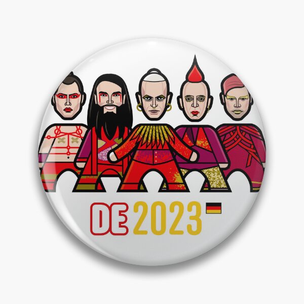 Item preview, Germany 2023 designed and sold by Ben Morris.