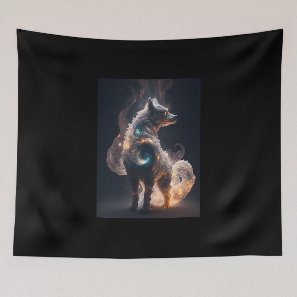 Item preview, Fantasy Dog designed and sold by GoodLifeImages.