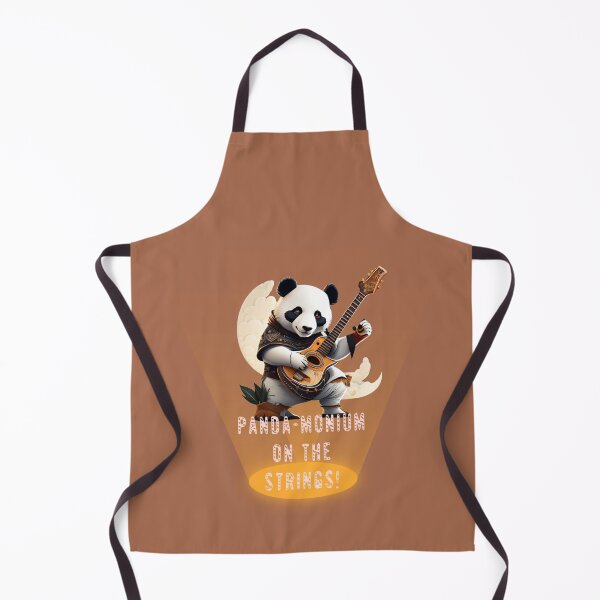 Item preview, Pandamonium on the string designed and sold by ManikRaja.