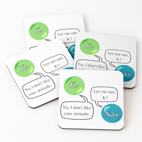 Item preview, AND THAT'S ON MEMBRANE POTENTIAL designed and sold by anneliserashoo.