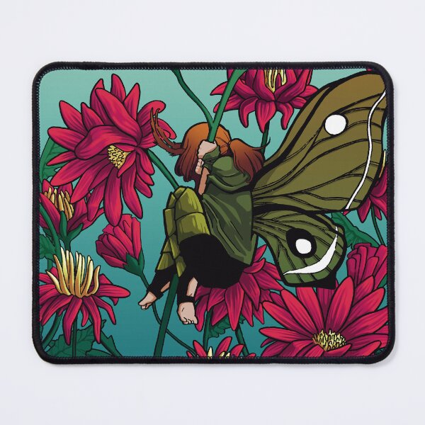 Item preview, Fae and Flowers designed and sold by Ailoth.