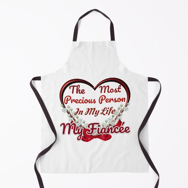 Item preview, The Most Precious Person In My Life "My Fiancée" designed and sold by Pebasfa.