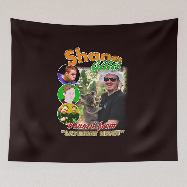 Item preview, Shane Gillis vintage rap style design designed and sold by Yotis 1.