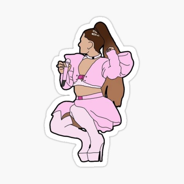 Ariana Grande Sticker