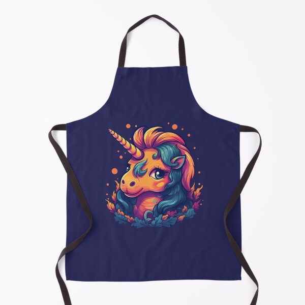 Item preview, Cartoon Unicorn designed and sold by paulstamp.