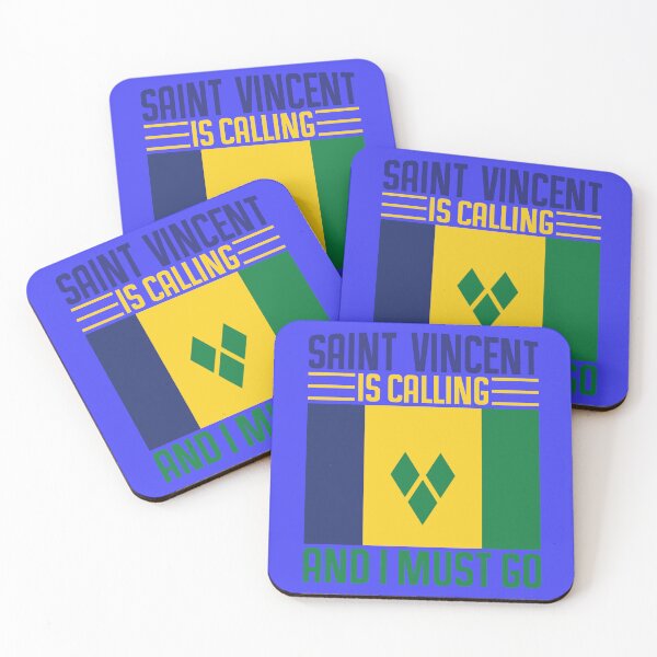 Item preview, Saint Vincent  is calling and I must go  -  Saint Vincent  designed and sold by obedtheartist.