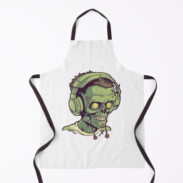 Item preview, DJ Funky Zombie | Decomposer designed and sold by PrettiGreene.