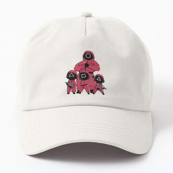 Item preview, Squid Game Soldiers designed and sold by PGasbarroneArt.