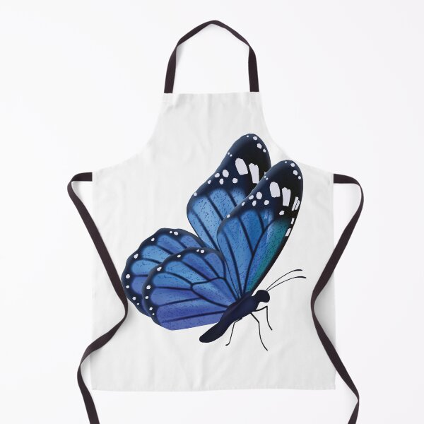 Item preview, Blue butterfly  designed and sold by Stay-Pawsitive.