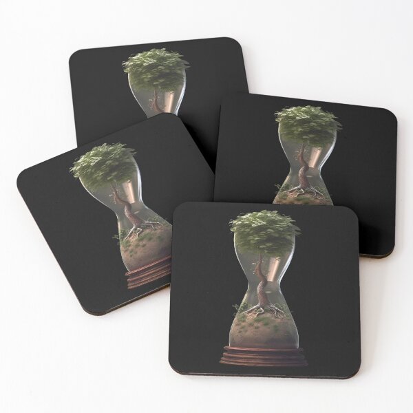 Item preview, Give Yourself Time To Grow Inspirational Quote designed and sold by michallaga.